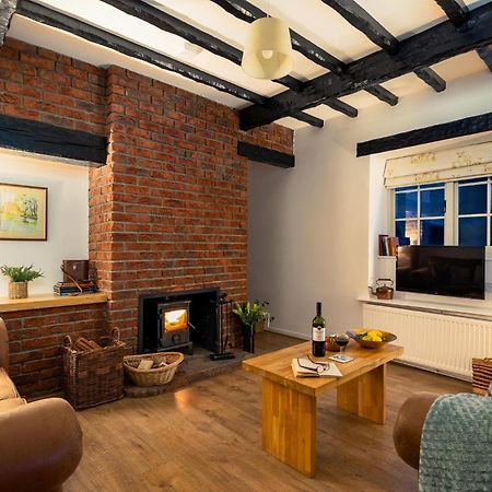 Yew Tree Cottage East Ayton Luaran gambar