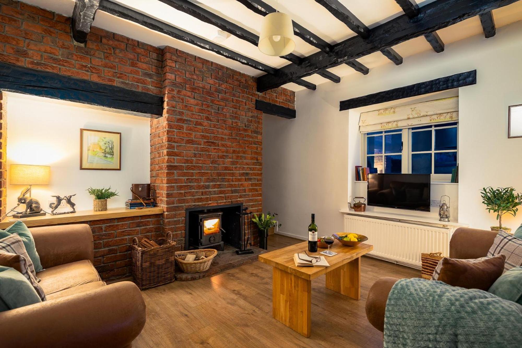 Yew Tree Cottage East Ayton Luaran gambar