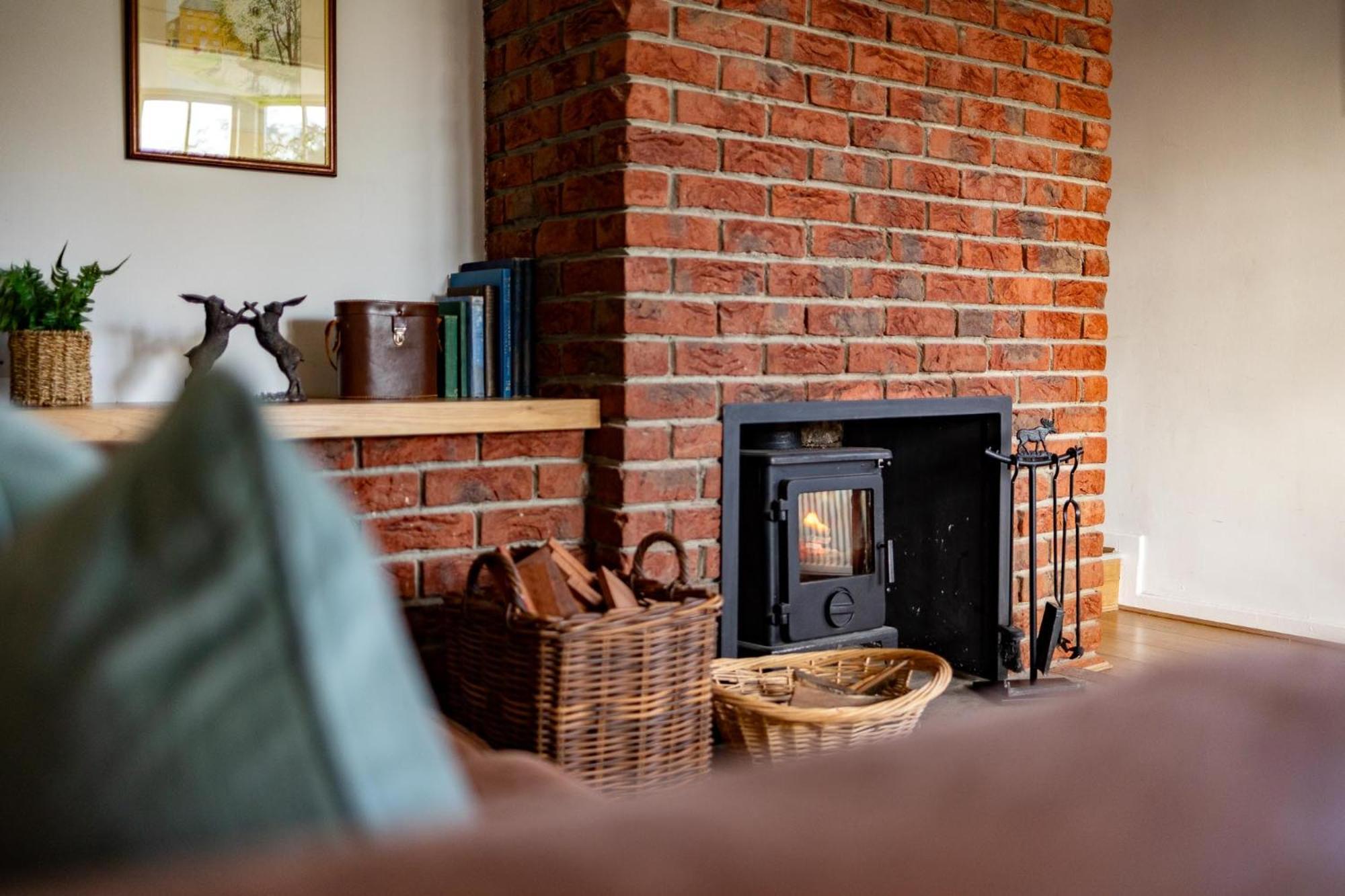 Yew Tree Cottage East Ayton Luaran gambar