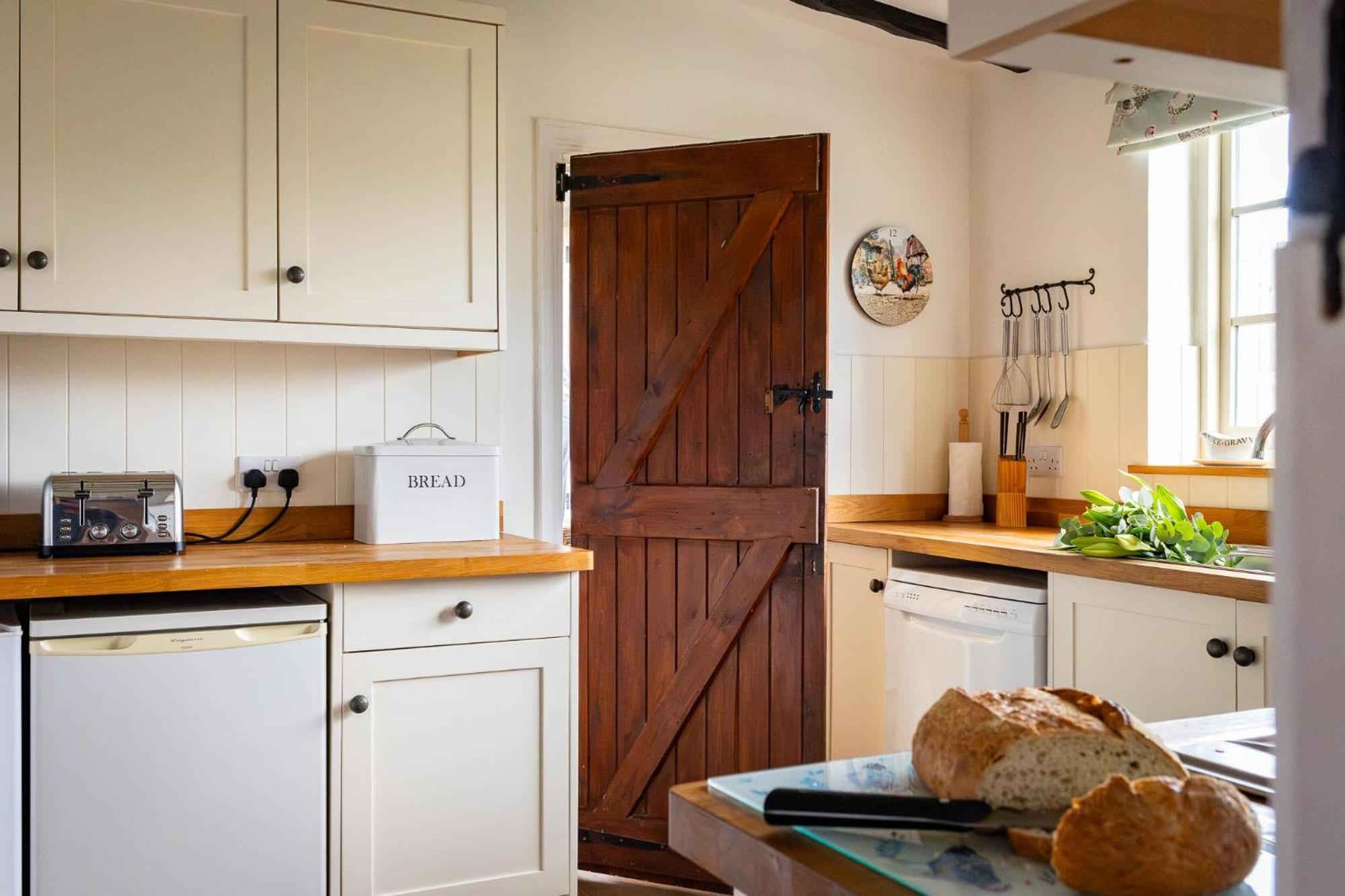 Yew Tree Cottage East Ayton Luaran gambar