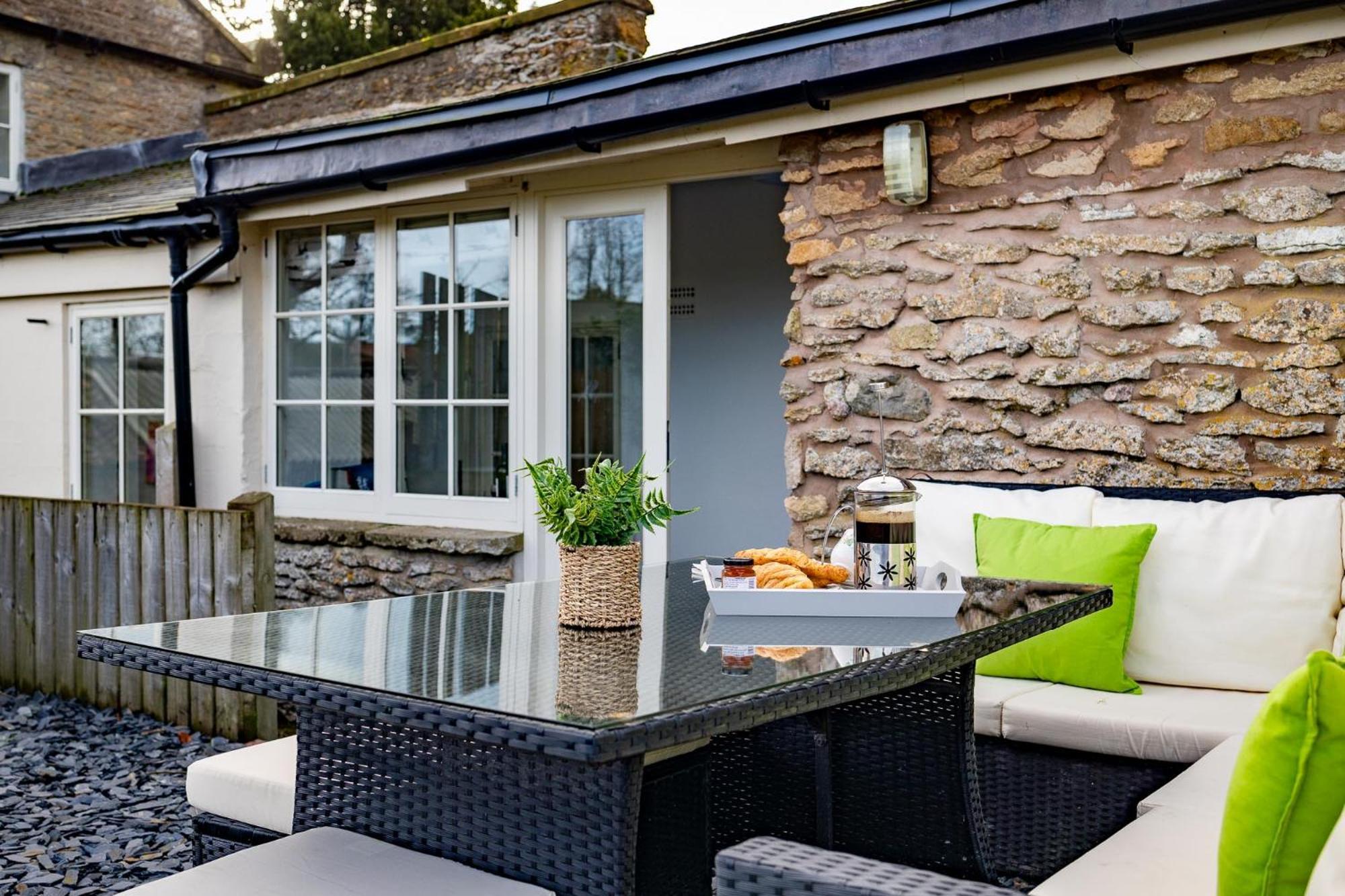 Yew Tree Cottage East Ayton Luaran gambar